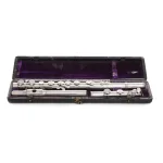 Image links to product page for Vintage Rudall, Rose, Carte & Co 1851 Patent Flute