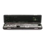 Image links to product page for Pre-Owned Edward H Wurlitzer Solid Flute