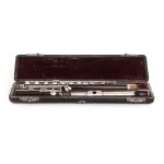 Image links to product page for Pre-Owned E. Albert Rosewood Flute