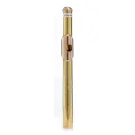 Image links to product page for Pre-Owned J R Lafin 22k Flute Headjoint