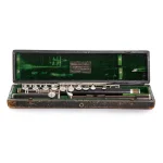 Image links to product page for Pre-Owned Rudall, Carte & Co Cocus-Wood Flute