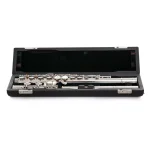 Image links to product page for Pre-Owned Pearl PF-665E-W/50A Flute with Wooden Lip-Plate