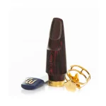 Image links to product page for Pre-Owned Theo Wanne Shiva Alto Saxophone Mouthpiece