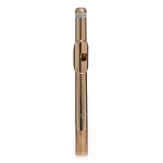 Image links to product page for Pre-Owned Powell 14k Rose Flute Headjoint, Venti Cut