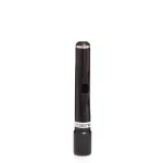 Image links to product page for Pre-Owned Mancke Grenadilla Wave Crest Piccolo Headjoint
