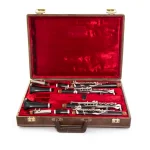 Image links to product page for Pre-Owned Boosey & Hawkes 1010 Symphony Pair of Clarinets