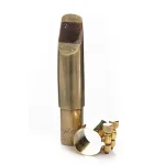 Image links to product page for Pre-Owned Berg Larsen Tenor 95/3 SMS - Gold plated Mouthpiece