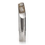 Image links to product page for Pre-Owned Dave Guardala Crescent - Tenor - silver 