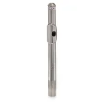 Image links to product page for Pre-Owned Michael J Allen Solid with 9k Riser Flute Headjoint