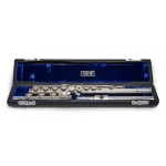 Image links to product page for Pre-Owned Haynes Q1-OB 14KR Flute with 14k Rose Riser