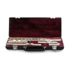 Image links to product page for Pre-Owned Jupiter JFL-515ES Curved Flute