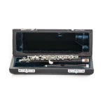 Image links to product page for Pre-Owned Burkart and Phelan Professional Grenadilla Piccolo