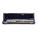 Image links to product page for Vintage Powell Custom Solid Handmade RBOE Flute #71XX