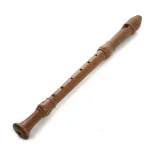 Image links to product page for Pre-Owned Moeck 2302 "Flauto Rondo" Pearwood Treble Recorder
