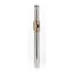 Image links to product page for Pre-Owned J R Lafin 15/85 Flute Headjoint with 14k Rose Lip & Riser and Adler Wings