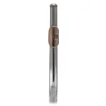 Image links to product page for Pre-Owned Andrew Oxley Solid Handmade Flute Headjoint with 9k Rose Lip & Riser