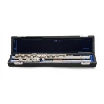 Image links to product page for Ex-Demo Nagahara 950PT50 ROE Flute with 14k Lip and Platinum Riser