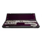 Image links to product page for Pre-Owned Trevor James 33223C Alto Flute with Curved Headjoint
