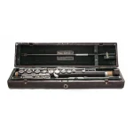 Image links to product page for Vintage Rudall, Carte & Co Cocus Flute #33XX