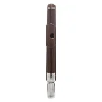 Image links to product page for Pre-Owned Ian McLauchlan Rosewood Handmade Flute Headjoint