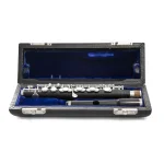 Image links to product page for Pre-Owned S Fredericks Grenadilla Piccolo