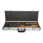 Image links to product page for Pre-Owned Guo "New Voice" Saddle Brown Bass Flute