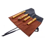 Image links to product page for Pre-Owned Tony Millyard Boxwood D Simple System Flute Traditional Flute