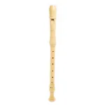 Image links to product page for Pre-Owned Moeck 239 "Rottenburgh" Unstained Maple Wood Treble/Alto Recorder