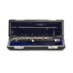 Image links to product page for Pre-Owned Powell Grenadilla Custom Piccolo, Body Only