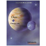 Image links to product page for Orbits for Solo Clarinet