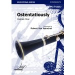 Image links to product page for Ostentatiously for Clarinet Choir