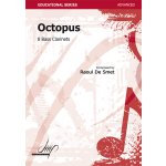 Image links to product page for Octopus for Eight Bass Clarinets