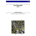 Image links to product page for Pas Redoublé for Clarinet Choir, Op.86