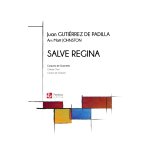 Image links to product page for Salve Regina for Clarinet Choir