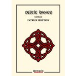 Image links to product page for Celtic Dance for Clarinet Choir