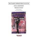 Image links to product page for Salvation is Created for Low Clarinet Choir