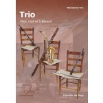 Image links to product page for Trio for Oboe, Clarinet and Bassoon