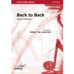 Image links to product page for Back to Back for Oboe and Bassoon