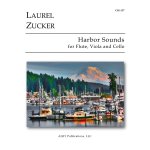 Image links to product page for Harbor Sounds for Flute, Viola and Cello