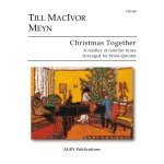 Image links to product page for Christmas Together for Wind Quintet
