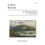 Image links to product page for A Parting Glass for Wind Quintet