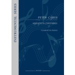 Image links to product page for Andante Cantabile for Clarinet and Piano