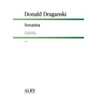 Image links to product page for Sonatina for Clarinet and Piano