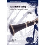 Image links to product page for A Simple Song for Clarinet and Piano