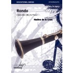 Image links to product page for Rondo for Clarinet and Piano