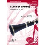 Image links to product page for Summer Evening for Clarinet and Piano