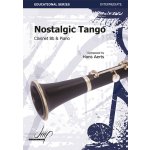Image links to product page for Nostalgic Tango for Clarinet and Piano