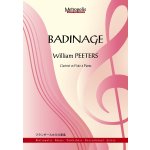 Image links to product page for Badinage for Clarinet and Piano, Op.5