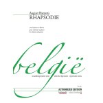 Image links to product page for Rhapsodie for Clarinet and Piano