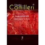 Image links to product page for Sarajevo 99 for Clarinet and Piano